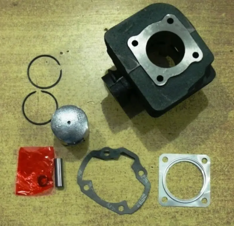 ЦПГ Suzuki AD 50, Ø41 мм, палець 10 мм