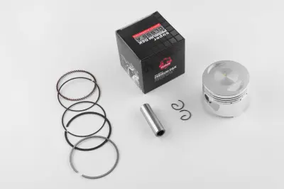 Поршень 4T CB/CG Ø62 мм, палець 15 мм для 162FMJ/162FMK, STD