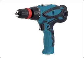 Сетевая дрель-шуруповерт KRAISSMANN 420 S-EBS 10, 420 Вт