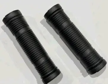 Резиновые ребристые грипсы General FM