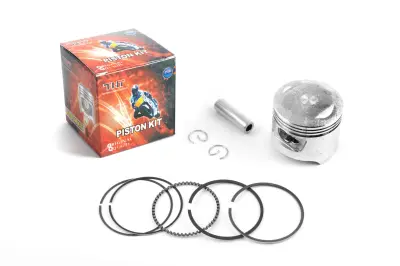 Поршень Delta 90 STD Ø47,00 для двигуна 1P47FMF-B RED