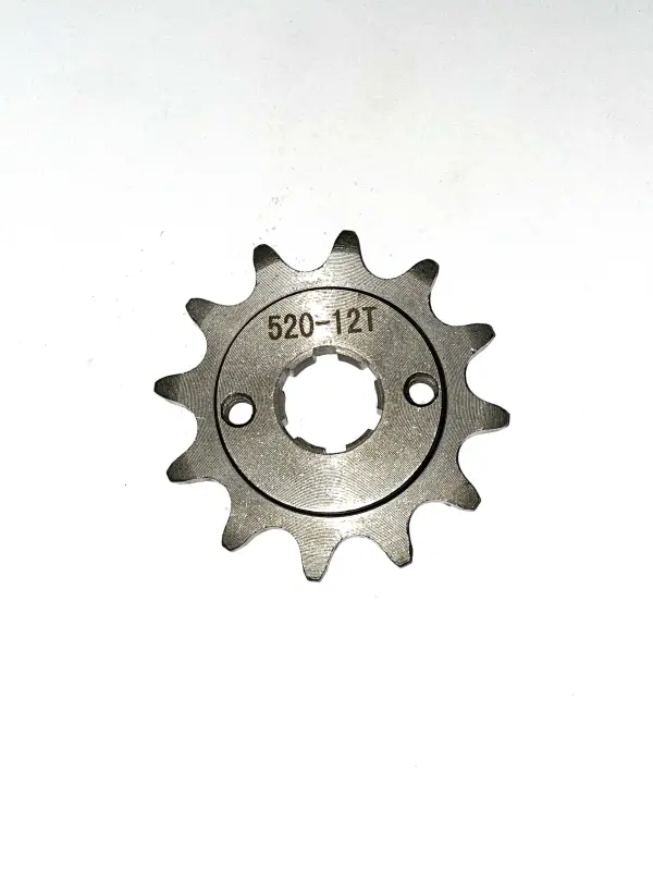 Передняя звезда 520-12T CB/CG 250 Shineray, Musstang DGC