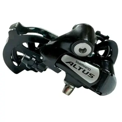 Задній перемикач Shimano Altus RD-M310, 7/8 швидкостей, на гак