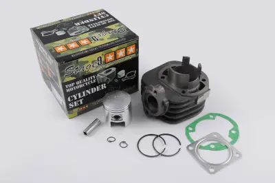 ЦПГ STAGE-9 для Suzuki Lets 1/2/3 50, Ø41 мм, палець 10 мм