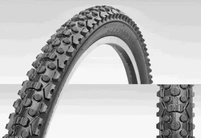 Велопокрышка Chaoyang H-557 24x2,35 (60-507), черная