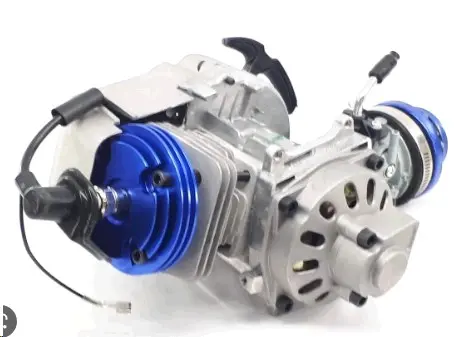 Двигатель 2T 50 см³ Tuning для Pitbike и ATV
