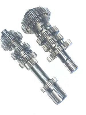 Коробка передач 4T CG200 ZUBR у зборі KOMATCU