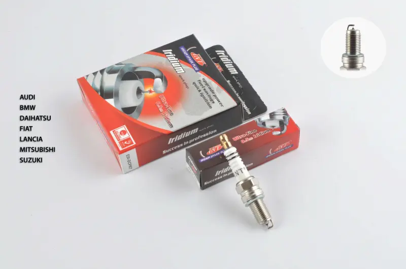 Свічка запалювання INT DCPR7 Iridium M12×1,25, 19 мм, ключ 16 мм