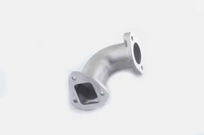 Випускний колектор 186F 9 к.с. Г-подібний DIGGER