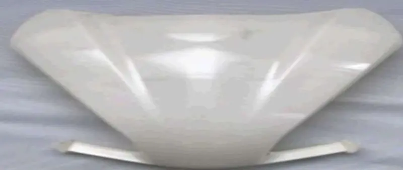Передняя накладка облицовки Honda Dio JF31 (с 2013 года)