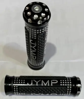 Ручки руля черные JMBP VDK-2