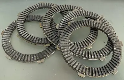 Комплект пробковых дисков сцепления Минск ATLANT, 5 шт.