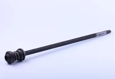 Вал рульового механізму з черв’яком Jinma 200/204/240/244, L=630 мм