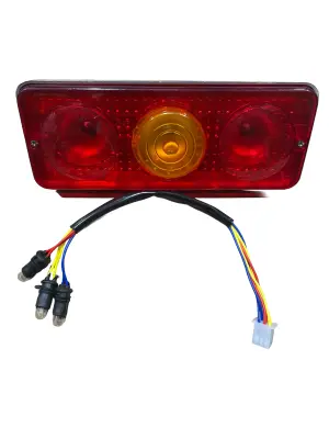 Задний стоп-сигнал в сборе для VIPER/ZUBR 125/250 FLD