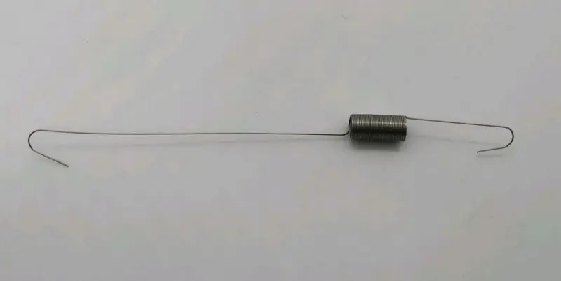 Пружина тяги карбюратора для мотоблока 168F/170F 6,5–7 л.с. TD