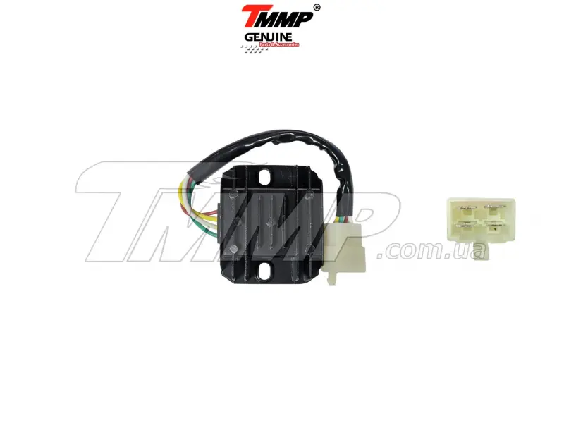 Реле-регулятор зарядки 4T GY6 125/150, 4 контакта