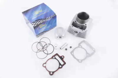 ЦПГ 4T CG250 Ø67 мм, палець 16 мм, висота 80 мм