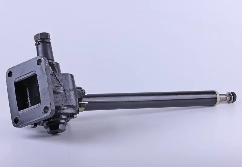 Рульова колонка в зборі Jinma 200/204/240/244 TD