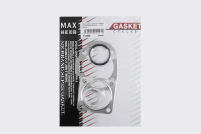 Комплект прокладок циліндра Suzuki AD50 Ø47 мм MAX GASKETS mod:C