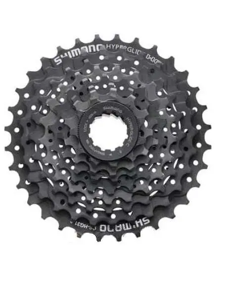 Касета Shimano CS-HG31-8 на 8 швидкостей, 11–30T