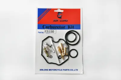 Ремкомплект карбюратора 4T CG150 KNG