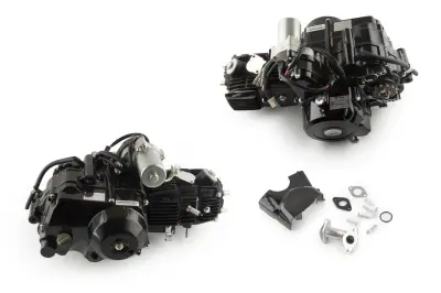 Двигун ATV 110cc 152FMH-J з АКПП 1+1 JPX