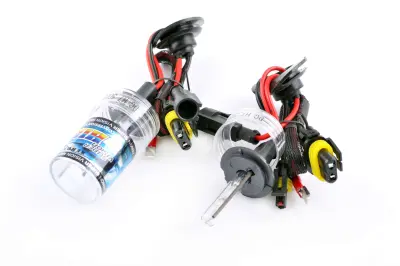 Ксеноновые лампы H7 12V 50W DC AMP 4300K, 2 шт.
