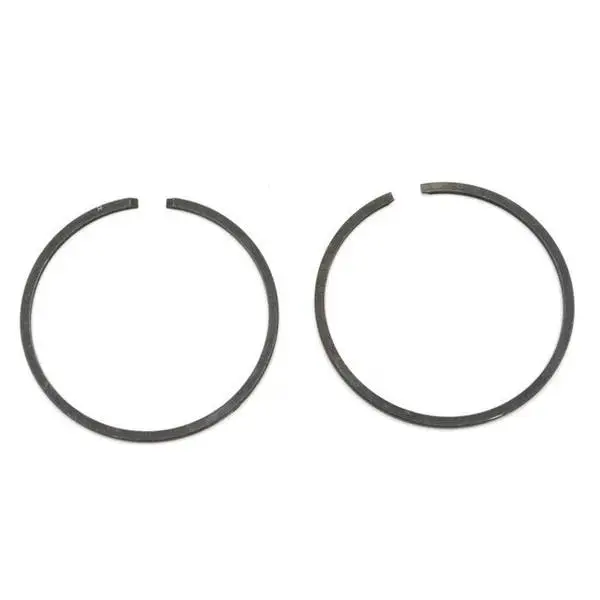 Поршневі кільця 49×1,5 мм для бензопили MS 390, 2 шт., Taiwan KZ