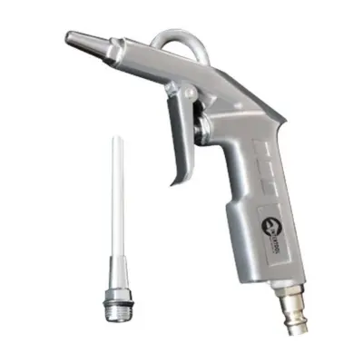 Пистолет продувочный INTERTOOL PT-0803 с наконечником 80 мм