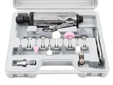 Пневматический гравер KRAISSMANN 620 PGS 10 в кейсе