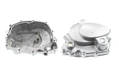 Права кришка зчеплення 4T CB125/250 KOMATCU mod.A