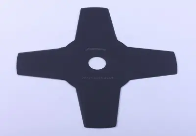 Нож для мотокосы 4T Ø255/25,4 мм, тип 2
