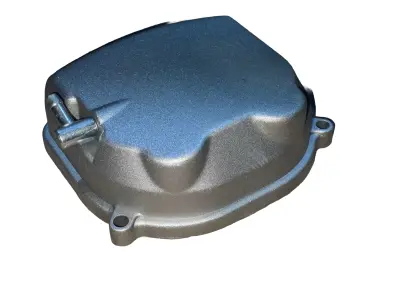 Кришка головки циліндра 4T GY6 125/150 із сапуном ST