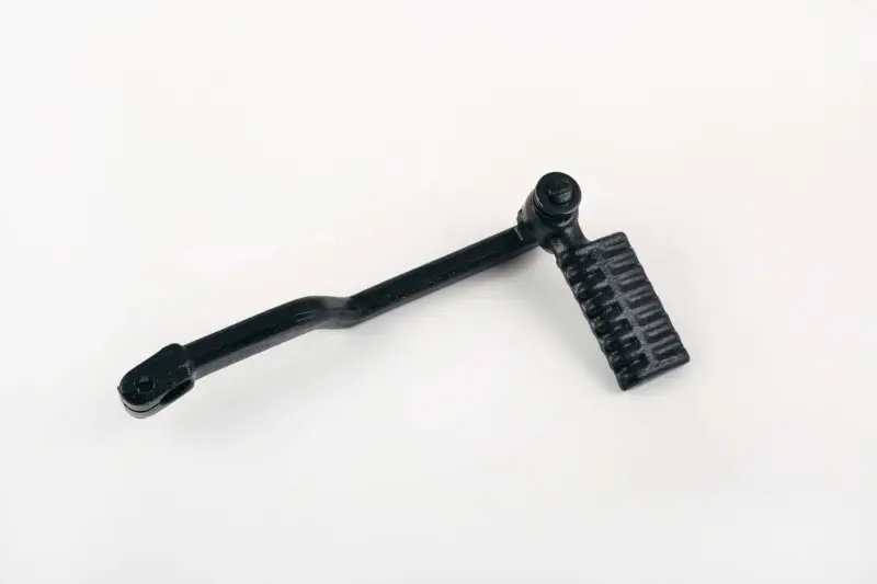 Ножка кикстартера 4T GY6 50 с плоской подножкой KICK