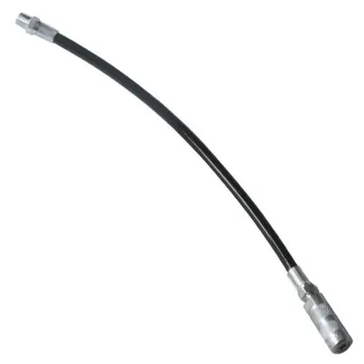 Гнучкий шланг для мастильного шприца INTERTOOL HT-0064, 8×300 мм