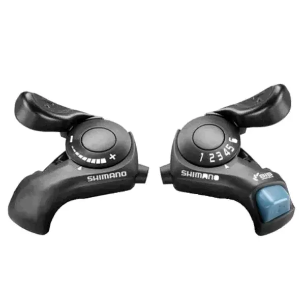 Манетки Shimano Tourney SL-TX30 на 3×6 швидкостей