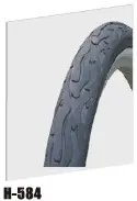 Велосипедная покрышка CHAOYANG Flame H-584 26×2.125 (54-559)