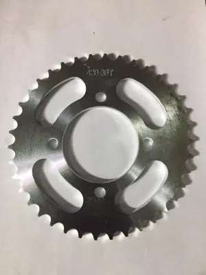 Задня зірка X-SPROCKET Zongshen/Lifan 125/150, 428-38T