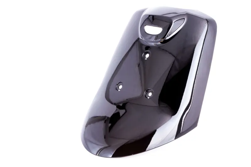 Передний верхний пластик Yamaha JOG Aprio, черный, ST