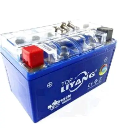 Гелевий акумулятор LIYANG 12V 7Ah, 150×85×95 мм