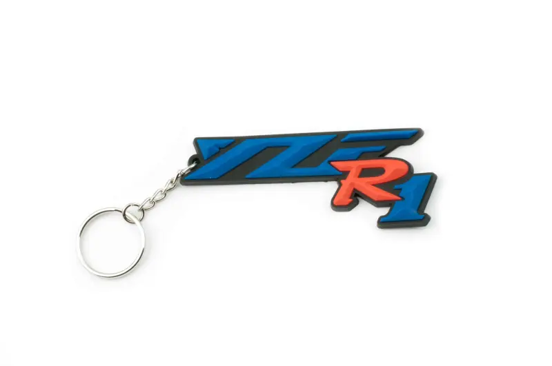 Резиновый брелок для ключей YZF R1, YSK117