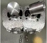 ЦПГ ИЖ Юпитер-5 Ø62 VDK-2 без поршневых колец