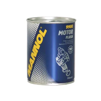 Промивання оливної системи MANNOL Motor Flush 9900, 350 мл