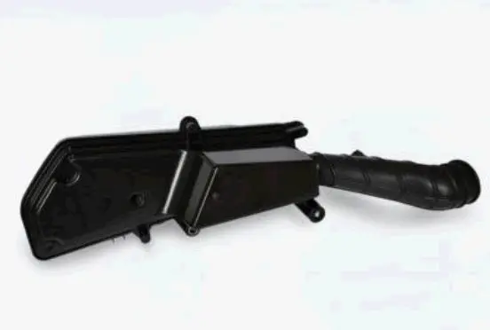 Воздушный фильтр в сборе KOMATCU 4T GY6 50 для колёс 12–14″, бумажный