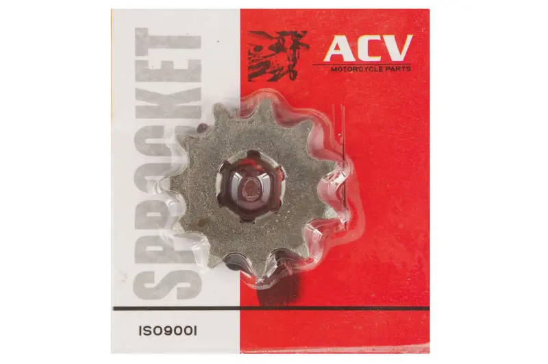 Звезда трансмиссии передняя Муравей 428-11T (сталь 20) ACV