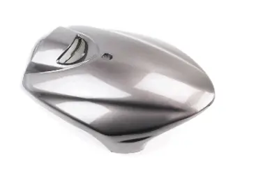 Передний верхний клюв Yamaha JOG SA36J/SA39J, серый