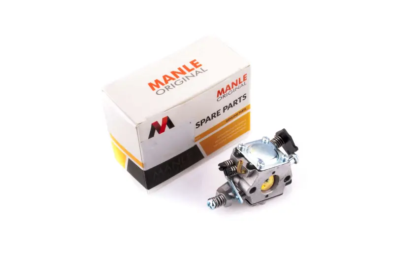 Карбюратор с подкачкой для бензопилы Goodluck GL3800 MANLE