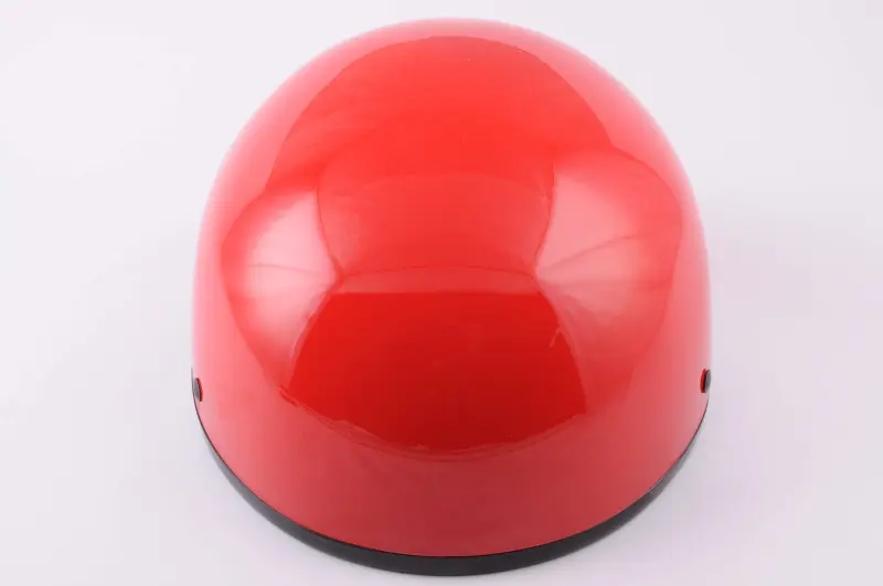 Шолом-каска mod. 803, розмір S, червоний, DOT
