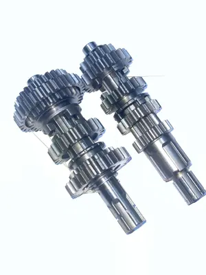 Коробка передач у зборі ZS250-6B MIS