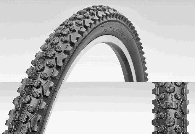 Велопокрышка Chaoyang H-557 24x2,35 (60-507), черная
